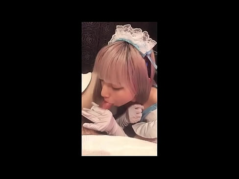 ❤️ Japanese Idola [mayuka], costume ancilla Gallica, pars 1, blowjob and jerk off with lotion Russian porn  ad nos la.taxiporec.top