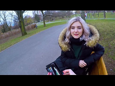❤️ Calidum cum pecunia alieni absorbet - blowjob in parco ab Eva Elfie Russian porn  ad nos la.taxiporec.top